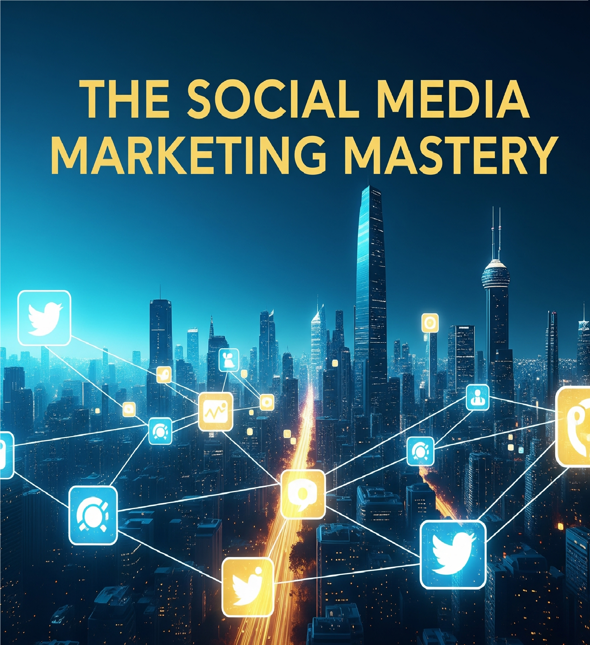 Social Media Marketing Course