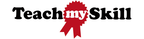 teachmyskill logo